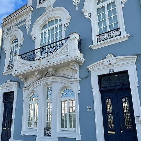 Casa Arte Nova Do Rossio - Aveiro Centro أفيرو المظهر الخارجي الصورة